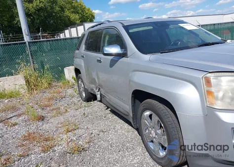 2013 GMC Terrain Slt z USA, uszkodzony, nr VIN 2GKFLXE39D6224804